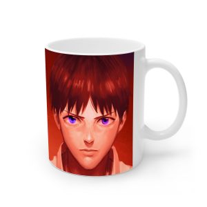 ماگ نورو استور طرح انیمه Evangelion کد NM0800