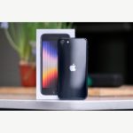 گوشی موبایل اپل مدل iPhone SE 2022 تک سیم کارت ظرفیت 128 گیگابایت و رم 4 گیگابایت