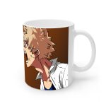 ماگ نورو استور طرح انیمه My Hero Academia Bakugou کد NM0990