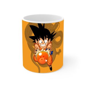 ماگ نورو استور طرح انیمه دراگون بال - Dragon Ball کد NM0770