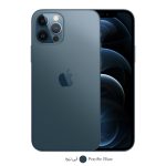 گوشی موبایل اپل مدل iPhone 12 Pro A2408 دو سیم‌ کارت ظرفیت 256 گیگابایت و 6 گیگابایت رم - نات اکتیو