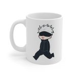 ماگ طرح انیمه جوجوتسو کایسن Jujutsu Kaisen مدل NM0271