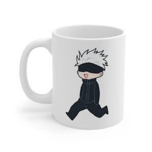 ماگ طرح انیمه جوجوتسو کایسن Jujutsu Kaisen مدل NM0271