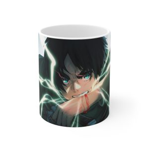 ماگ طرح انیمه اتک ان تایتان Attack on the Titan مدل NM2568