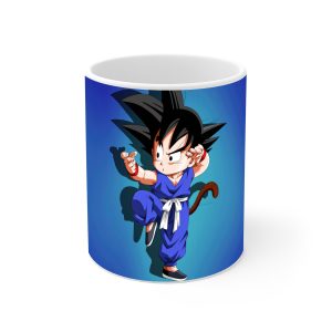 ماگ نورو استور طرح انیمه دراگون بال - Dragon Ball کد NM0713