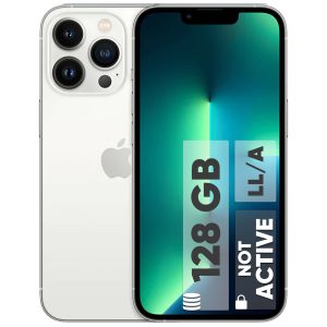 گوشی موبایل اپل مدل iPhone 13 Pro LLA تک سیم‌ کارت ظرفیت 128 گیگابایت و 6 گیگابایت رم - نات اکتیو