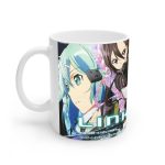 ماگ نورو استور طرح انیمه هنر شمشیرزنی آنلاین - Sword Art Online کد NM3525