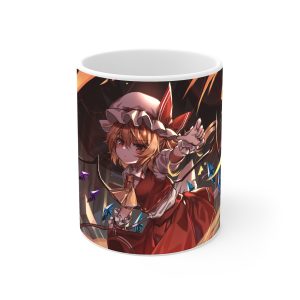 ماگ نورو استور طرح انیمه Touhou کد NM3556