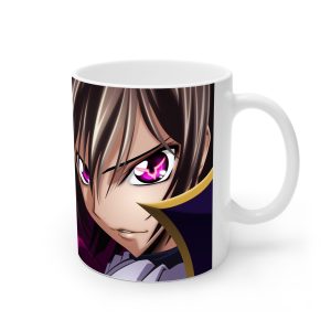 ماگ نورو استور طرح انیمه Code Geass کد NM0594