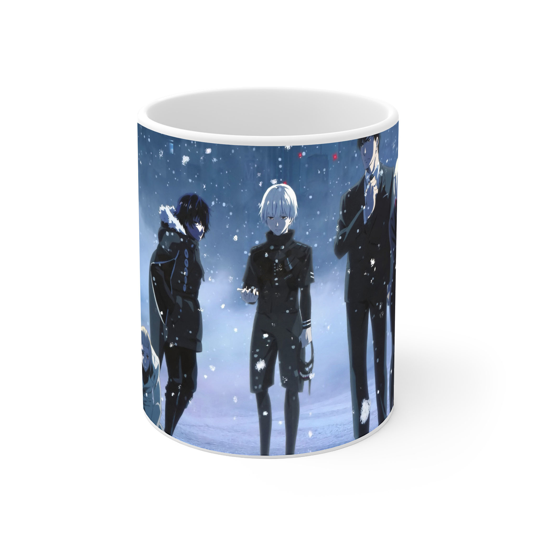 ماگ نورو استور طرح انیمه توکیو غول - Tokyo ghoul کد NM3541