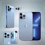 گوشی موبایل اپل مدل iPhone 13 Pro تک سیم کارت ظرفیت یک ترابایت و رم 6 گیگابایت - اروپا نات اکتیو