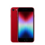 گوشی موبایل اپل مدل iPhone SE 2022 تک سیم کارت ظرفیت 128 گیگابایت و رم 4 گیگابایت