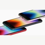 گوشی موبایل اپل مدل iPhone SE 2022 تک سیم کارت ظرفیت 128 گیگابایت و رم 4 گیگابایت