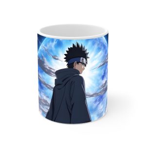 ماگ نورو استور طرح انیمه ناروتو شیسویی Naruto Uchiha Shisui کد NM2504