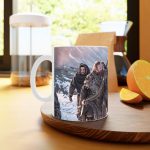 ماگ نورو استور طرح سریال بازی تاج و تخت Game of Thrones کد NM4162