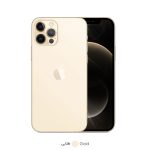 گوشی موبایل اپل مدل iPhone 12 Pro A2408 دو سیم‌ کارت ظرفیت 256 گیگابایت و 6 گیگابایت رم - نات اکتیو