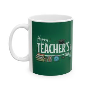 ماگ طرح روز معلم Teacher مدل NM3238