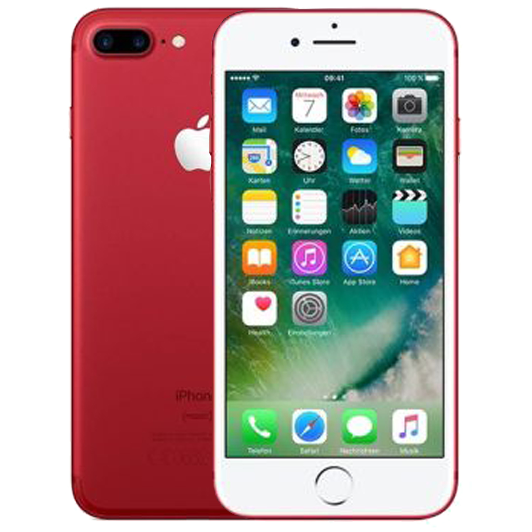 گوشی موبایل اپل مدل iPhone 7 Plus (Product) Red ظرفیت 256 گیگابایت