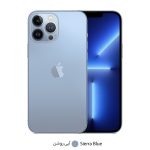 گوشی موبایل اپل مدل iPhone 13 Pro Max XA تک سیم‌ کارت ظرفیت یک ترابایت و رم 6 گیگابایت - نات اکتیو