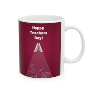 ماگ طرح روز معلم Teacher مدل NM3240