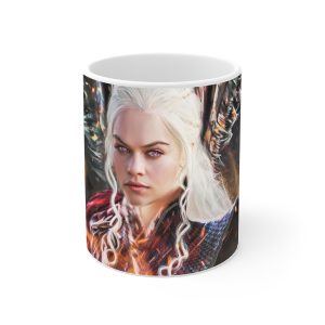 ماگ نورو استور طرح سریال بازی تاج و تخت Game of Thrones کد NM4066