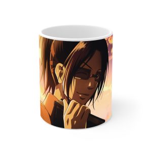 ماگ نورو استور طرح انیمه حمله به غول ها - Shingeki no Kyojin - Attack on Titan - Hange Zoe کد NM0494