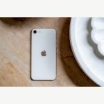 گوشی موبایل اپل مدل iPhone SE 2022 JA تک سیم کارت ظرفیت 64 گیگابایت و رم 4 گیگابایت