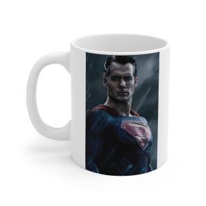 ماگ طرح سوپرمن Superman مدل NM1432