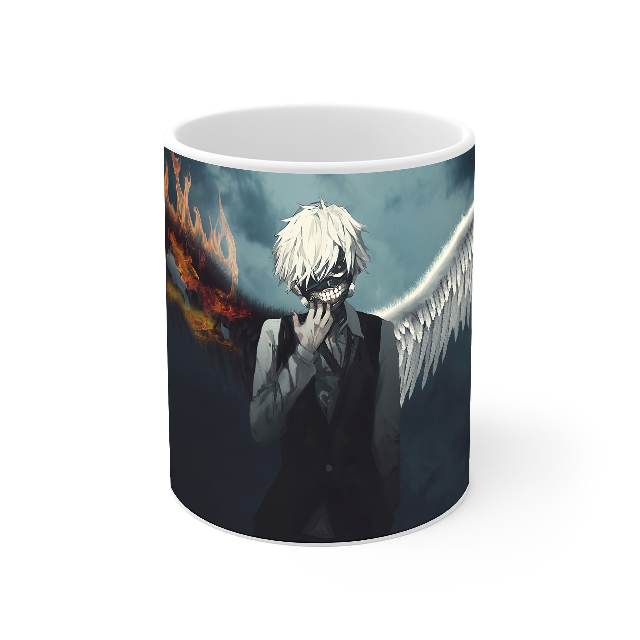 ماگ نورو استور طرح انیمه توکیو غول - Tokyo ghoul کد NM3545