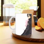 ماگ نورو استور طرح انیمه هنر شمشیرزنی آنلاین - Sword Art Online کد NM3528