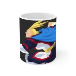 ماگ نورو استور طرح انیمه My Hero Academia Allmight کد NM0986