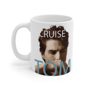 ماگ طرح تام کروز Tom Cruise مدل NM1819