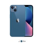 گوشی موبایل اپل مدل iPhone 13 LLA تک سیم‌ کارت ظرفیت 512 گیگابایت و رم 4 گیگابایت - نات اکتیو