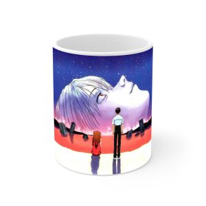 ماگ نورو استور طرح انیمه Evangelion کد NM0793