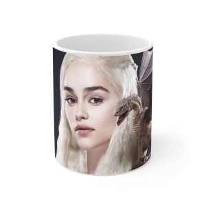 ماگ نورو استور طرح سریال بازی تاج و تخت Game of Thrones کد NM4125