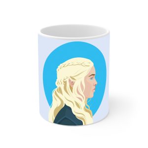 ماگ نورو استور طرح سریال بازی تاج و تخت Game of Thrones کد NM4107