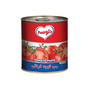 رب گوجه فرنگی دلوسه - 800 گرم