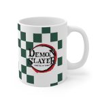 ماگ طرح انیمه شیطان کش Demon Slayer مدل NM2267