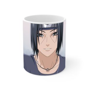 ماگ نورو استور طرح انیمه ناروتو ایتاچی Naruto Uchiha Itachi کد NM2476