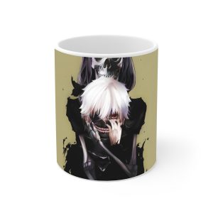 ماگ نورو استور طرح انیمه توکیو غول - Tokyo ghoul کد NM3551