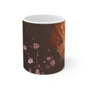 ماگ نورو استور طرح انیمه Violet Evergarden کد NM3575