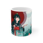 ماگ نورو استور طرح انیمه My Hero Academia - Froppy کد NM2408