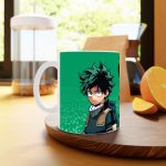 ماگ نورو استور طرح انیمه My Hero Academia کد NM0978