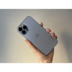 گوشی موبایل اپل مدل iPhone 13 Pro Max LLA تک سیم‌ کارت ظرفیت 512 گیگابایت و رم 6 گیگابایت - نات اکتیو