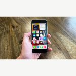 گوشی موبایل اپل مدل iPhone SE 2022 تک سیم کارت ظرفیت 128 گیگابایت و رم 4 گیگابایت