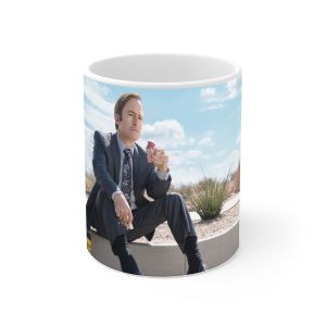 ماگ نورو استور طرح سریال Better Call Saul کد NM3850