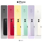 گوشی موبایل اپل مدل iPhone 11 تک سیم‌ کارت ظرفیت 128 گیگابایت و رم 4 گیگابایت - اروپا