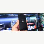 گوشی موبایل اپل مدل iPhone SE 2022 تک سیم کارت ظرفیت 128 گیگابایت و رم 4 گیگابایت