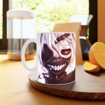 ماگ نورو استور طرح انیمه توکیو غول - Tokyo ghoul کد NM3542