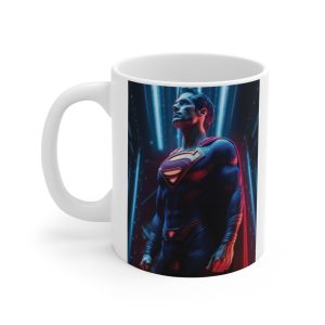 ماگ طرح سوپرمن Superman مدل NM1434